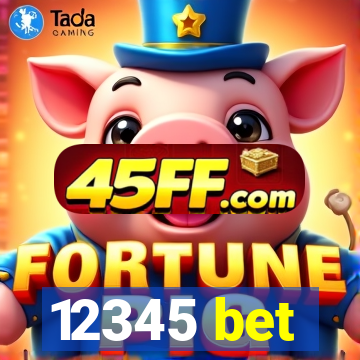 12345 bet